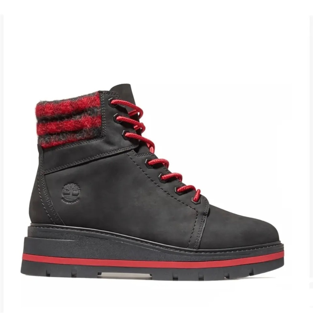 TIMBERLAND WOMEN'S CERVINIA VALLEY WATERPROOF SIDE-ZIP BOOTS